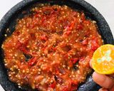 Foto langkah ke 4 dari resep Ikan mujaer + sambal kemangi.