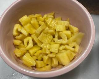 Es Cendol dengan Kinca dan Nangka - Step 11