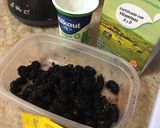 Foto del paso 1 de la receta: Helado palito de moras silvestres