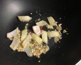 寶島果蔬快炒北極貝的食譜步驟2照片