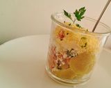 Foto del paso 8 de la receta Ensalada de patata y atún