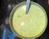 A picture of step 6 of ChanaTikkis -healthy & tasty.