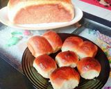 Foto langkah ke 4 dari resep Roti Tawar lembut & kenyal.