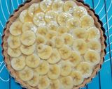 รูปขั้นตอนการทำที่ 4 ของ พายกล้วยหอม(แป้งโฮลวีทเพื่อสุขภาพ) Healthy Whole Wheat Banana Pie