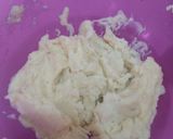 Foto del paso 4 de la receta: Pechugas envueltas en tocino y rellenas de queso