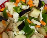Masala Mix Veg recipe step 2 photo
