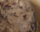 A picture of step 3 of Kheer chuwaray.