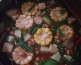 Foto langkah ke 3 dari resep Sayur Asem Sunda ♡10♡.