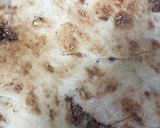 A picture of step 5 of Chocolate dry fruits paradha.