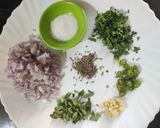 ஆந்திரா ஸ்ட்ரீட் புட் புனுகுலு (Punukulu recipe in tamil) ரெசிபி ஸ்டேப் 5 புகைப்படம்