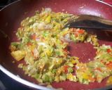 A picture of step 1 of Chinese vegetable stir_fry.. restaurantstyle.