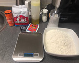 Foto del paso 1 de la receta: Receta para hacer pan bao