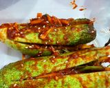 Foto langkah ke 8 dari resep Kimchi Timun / Oi Sobagi.