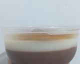 Foto langkah ke 3 dari resep Puding regal with vla homemade.