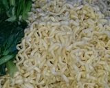 Foto langkah ke 3 dari resep Mie ayam manis.