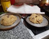 Foto del paso 5 de la receta: Panettone con cobertura de Almendras