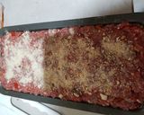 Foto del paso 5 de la receta: Lingote de carne relleno