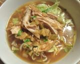 Foto langkah ke 4 dari resep Soto Semarang.
