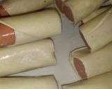 Foto del paso 1 de la receta: Deditos de salchicha.. Suuuper económico y rico