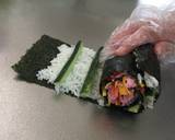 Rose Sushi Roll recipe step 16 photo