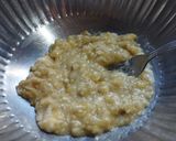Foto del paso 2 de la receta: Biscuits de banana saludable 😁