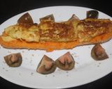 Foto del paso 10 de la receta: Panini de Sobras de Arroz, en Tortilla