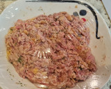 Foto del paso 4 de la receta: Albóndigas de ternera en salsa de zanahorias y avellanas