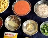 A picture of step 2 of Chickpeas Curry/ Chole recipe.