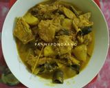 Foto langkah ke 2 dari resep Kaleo Ayam.