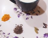 টারমারিক ল্যাটে (Turmeric Latte Recipe In Bengali) রেসিপির ধাপ 1 ছবি