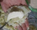 Foto del paso 3 de la receta: Bombas de papa con queso