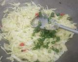 Foto langkah ke 2 dari resep Tumis kol ndeso nan simpel.