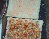 A picture of step 5 of Crispy sandwich.