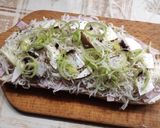 Melegszendvicset okosan recept fázis 3 fotója
