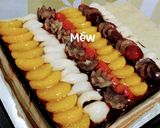 Foto langkah ke 5 dari resep Pudding Tart.