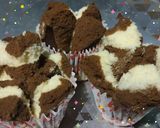 Foto langkah ke 4 dari resep Bolu kukus tanpa soda. Lembut dijamin anti gagal.