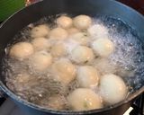 Foto langkah ke 5 dari resep Cilok dan tahu.