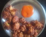 तरबूज के छिलके के चटपटे पकौड़े रेसिपी चरण 4 फोटो