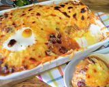 Foto del paso 2 de la receta: Pastel de frijoles con puré de patatas y queso cheddar
