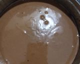 चॉकलेट केक (Chocolate Cake recipe in hindi) रेसिपी चरण 4 फोटो