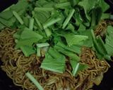 Foto langkah ke 3 dari resep Mie Goreng Pedas.
