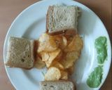 સેન્ડવીચ(Sandwich Recipe in Gujarati) રેસીપી સ્ટેપ4ફોટો