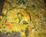 Foto del paso 2 de la receta: Souflé de pollo y zapallitos!!