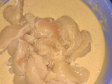 Pollo al estilo KFC