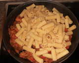 Foto del paso 3 de la receta: Pasta a la Berenjena 🍆