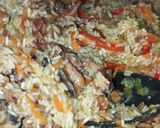 Foto del paso 3 de la receta: Arroz con sardinas ⚡