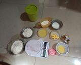 Foto langkah ke 1 dari resep Japanese condensed milk bread (eggless).