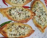 Pas rețetă Mini Pide🇹🇷❤🇷🇴🧿 2 fotografie