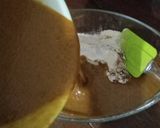 Foto langkah ke 3 dari resep Pumpkin Muffins (1 butir telur saja).