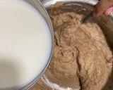 A picture of step 3 of Whole wheat cupcake.